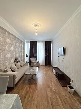 Kirayə verilir 2 otaqlı mənzil 60 m² — Xırdalan, Abşeron 2 otaq 60.00 m²