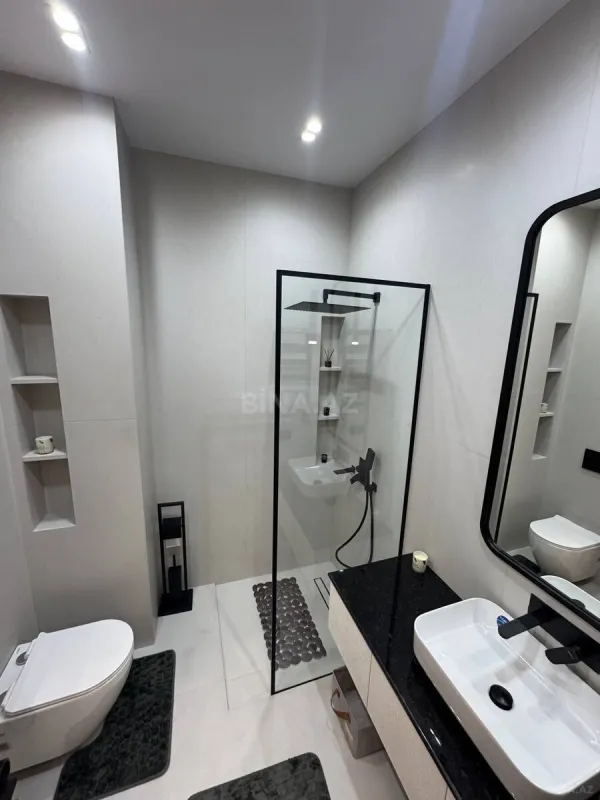 Kirayə verilir 2 otaqlı mənzil 75 m²