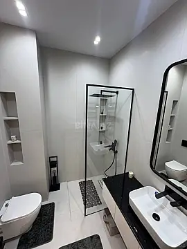 Kirayə verilir 2 otaqlı mənzil 75 m²