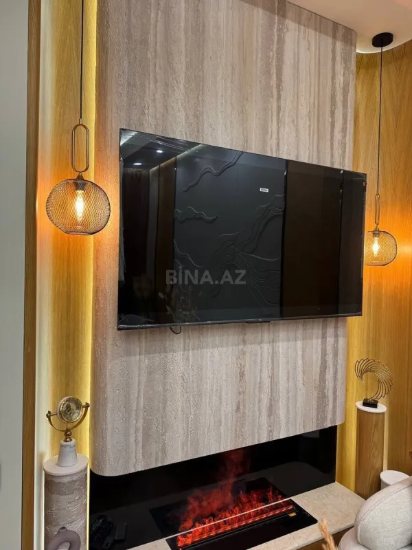 Kirayə verilir 2 otaqlı mənzil 75 m²