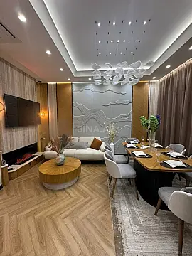 Kirayə verilir 2 otaqlı mənzil 75 m² — Bakı 2 otaq 75.00 m²