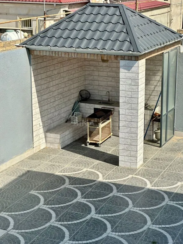 Kirayə verilir 8 otaqlı həyət evi 300 m²