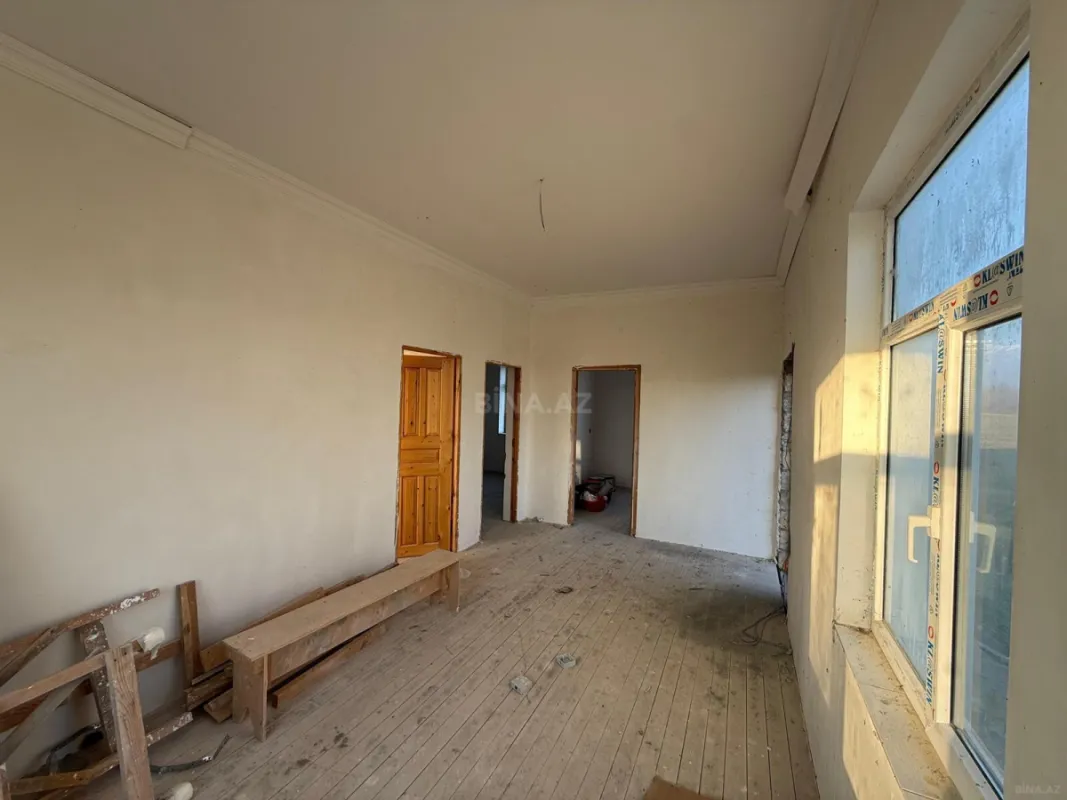 Satılır 3 otaqlı həyət evi 47.4 m²