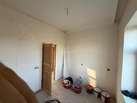 Satılır 3 otaqlı həyət evi 47.4 m²