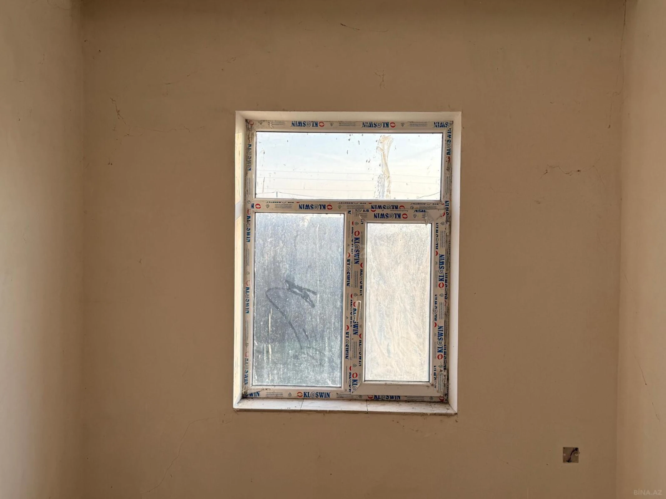 Satılır 3 otaqlı həyət evi 47.4 m²