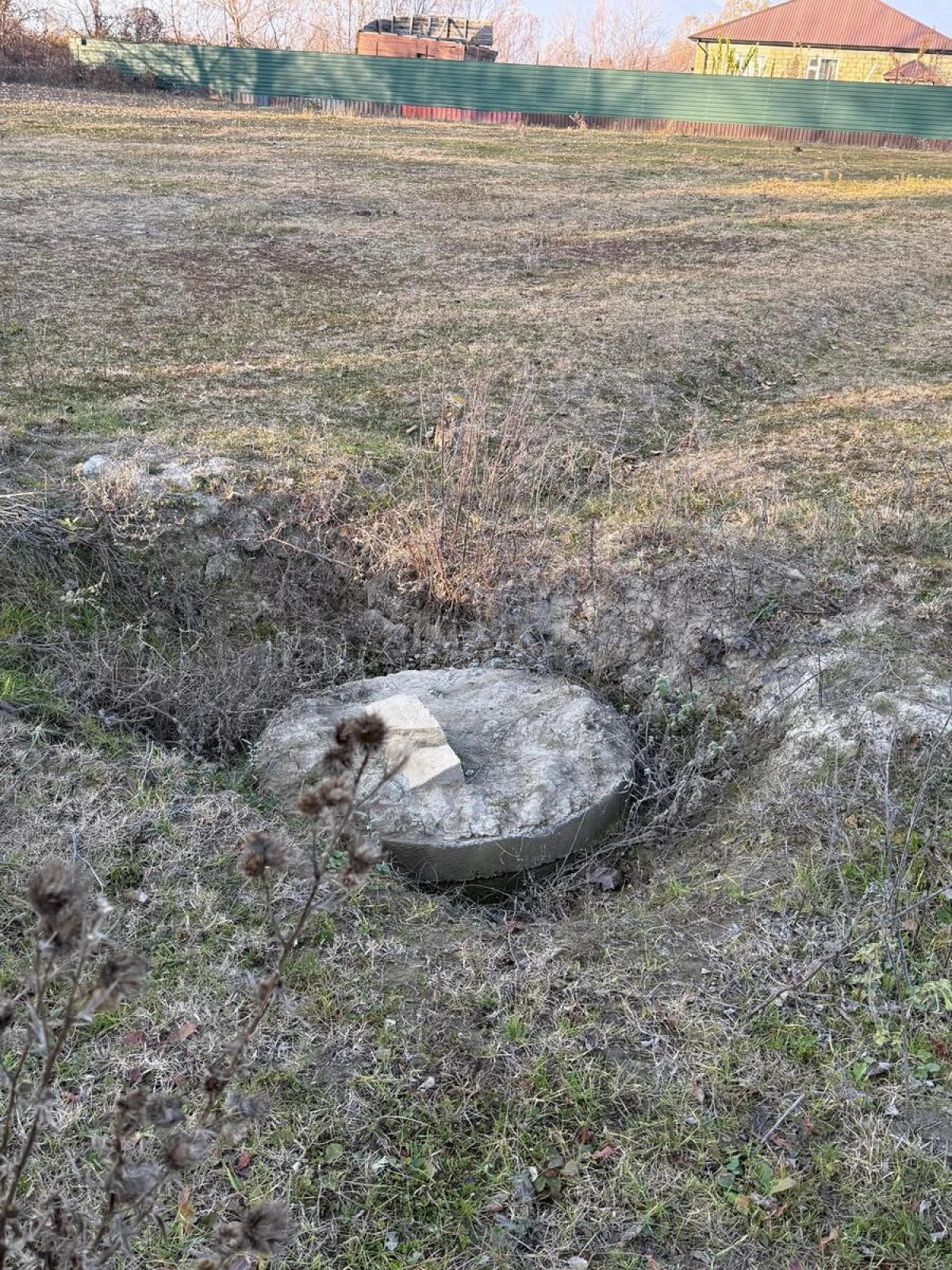 Satılır 3 otaqlı həyət evi 47.4 m²