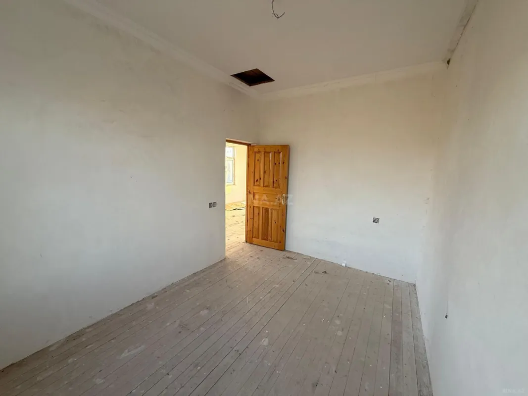 Satılır 3 otaqlı həyət evi 47.4 m²