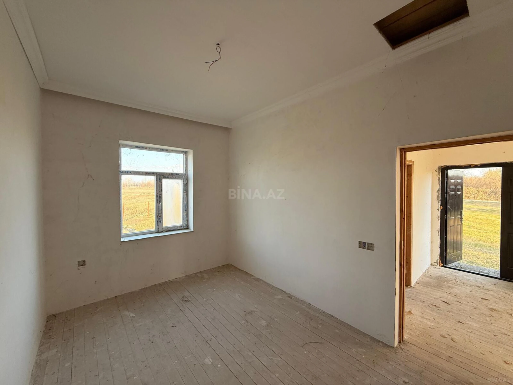 Satılır 3 otaqlı həyət evi 47.4 m²
