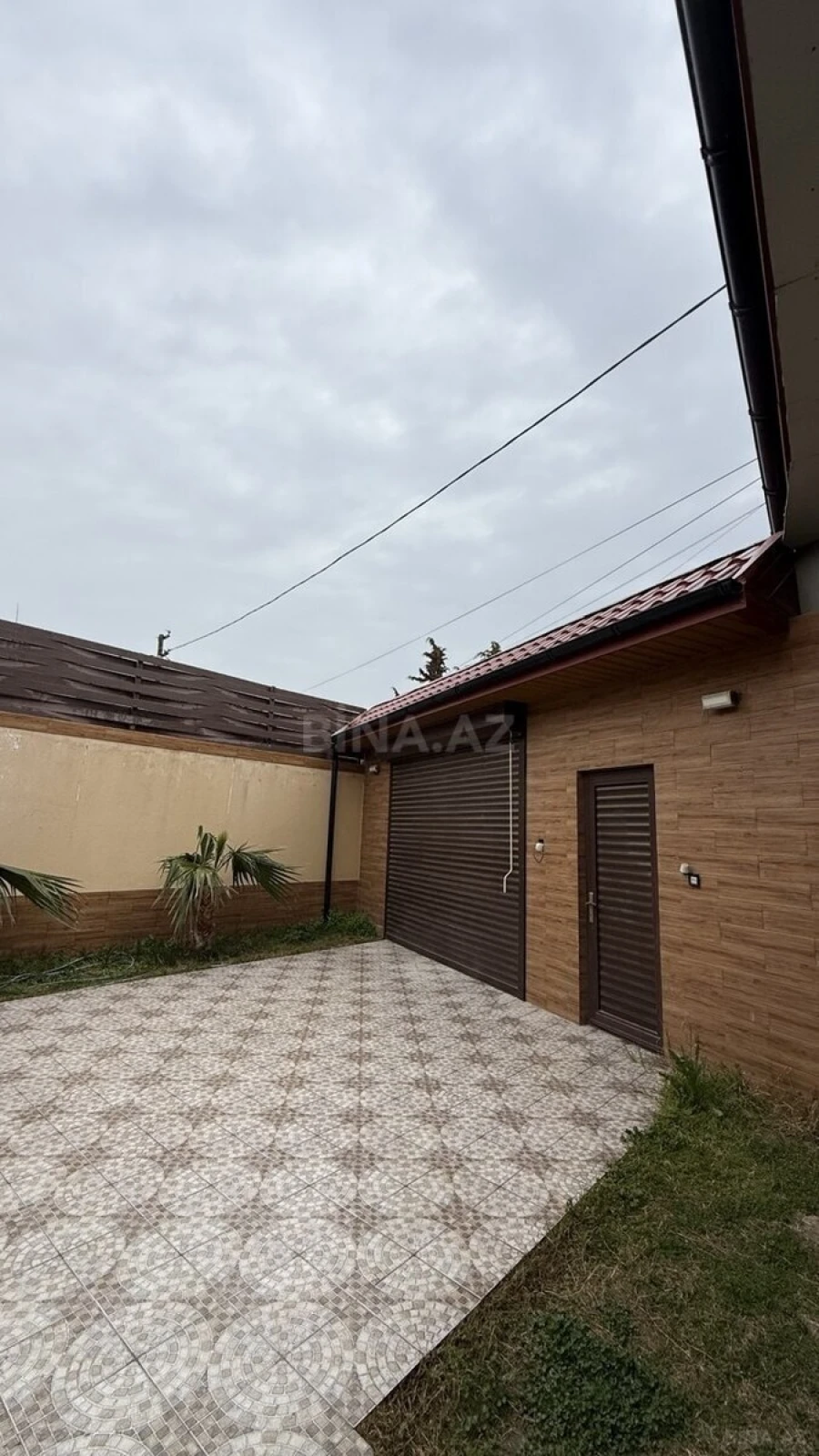 Satılır 3 otaqlı həyət evi 105 m²