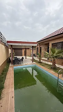 Satılır 3 otaqlı həyət evi 105 m²