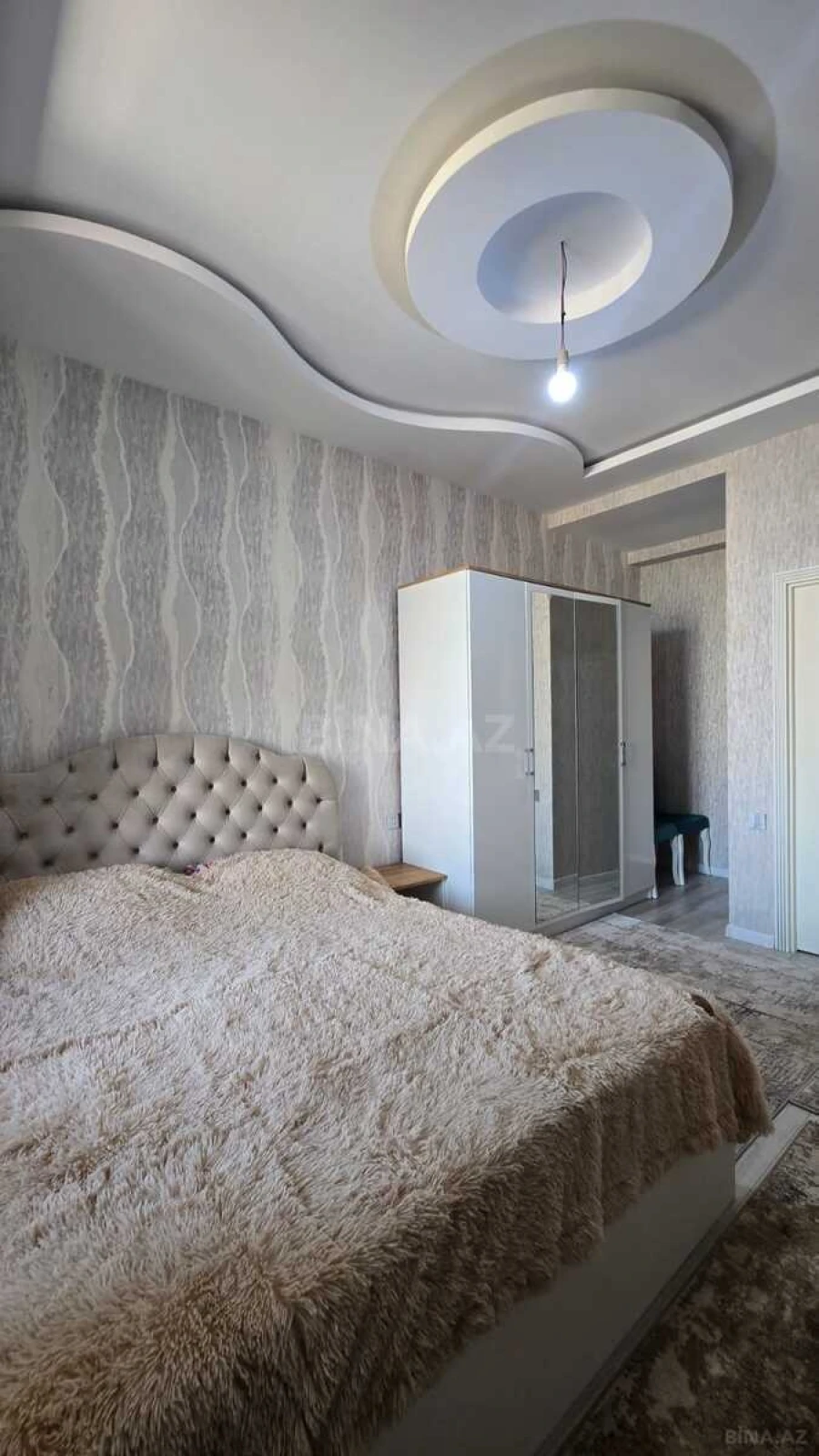 Satılır 3 otaqlı mənzil 82 m²