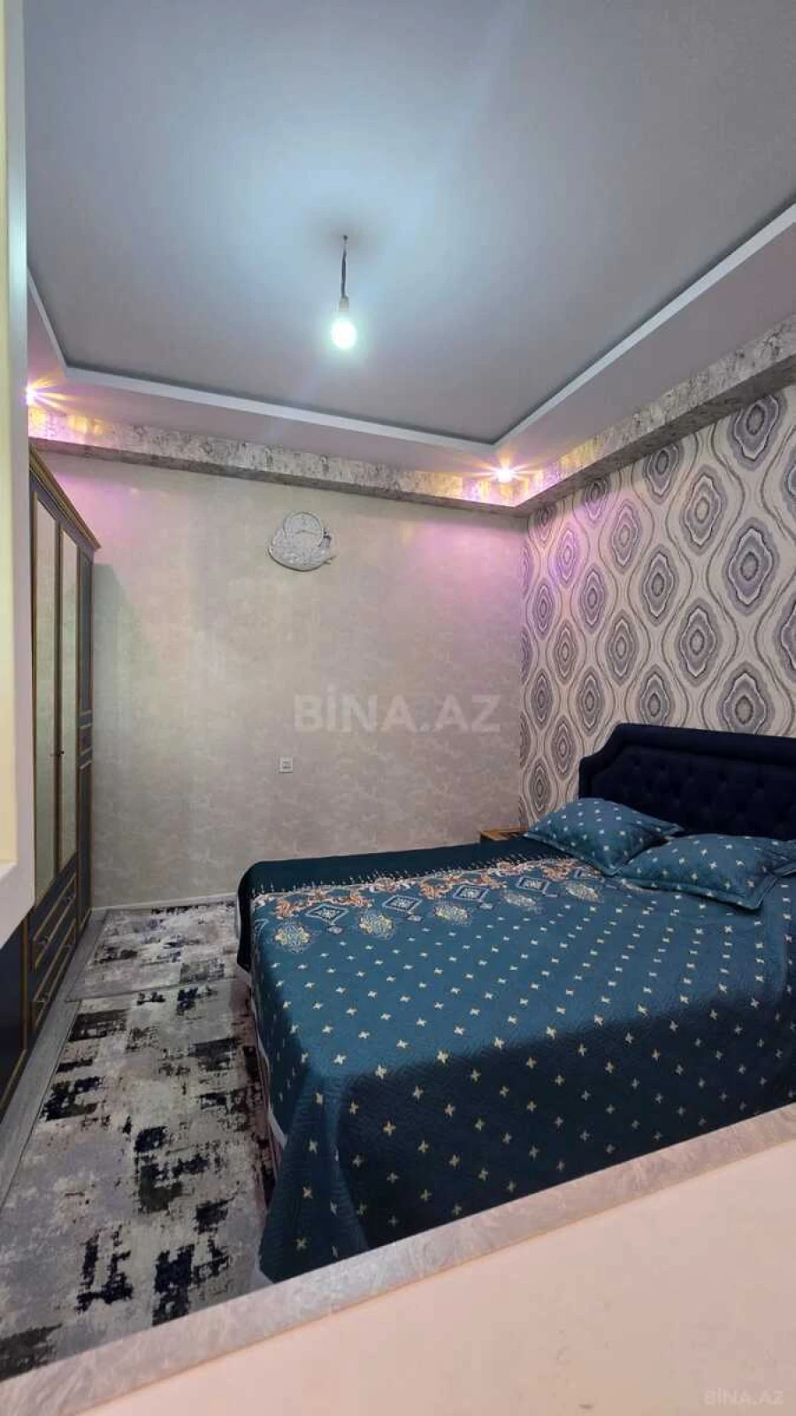Satılır 3 otaqlı mənzil 82 m²