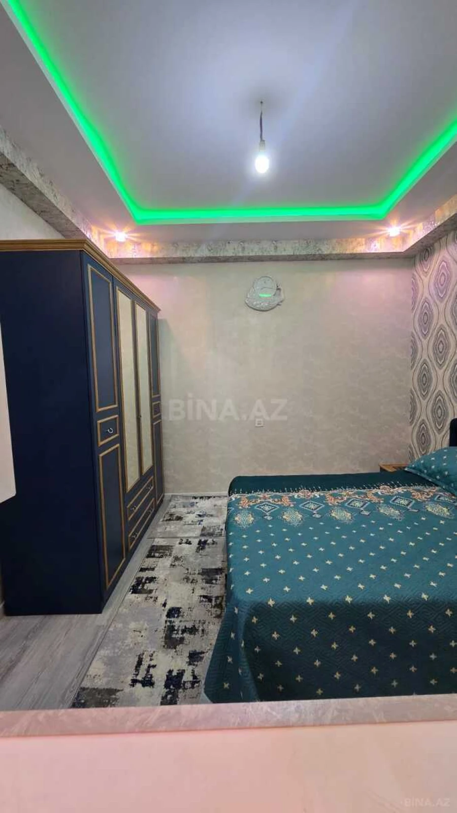 Satılır 3 otaqlı mənzil 82 m²