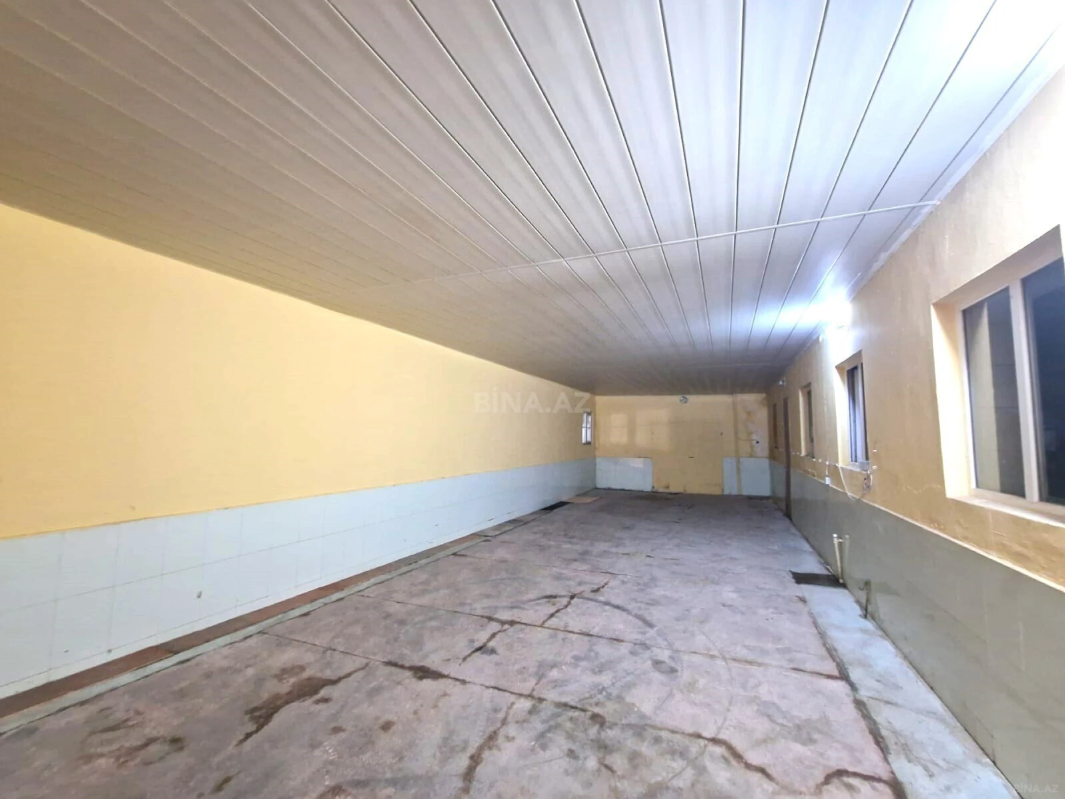 Kirayə verilir obyekt 100 m²