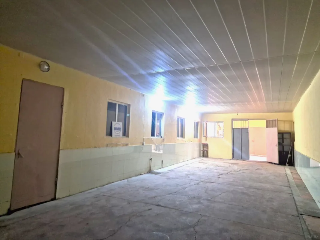 Kirayə verilir obyekt 100 m²