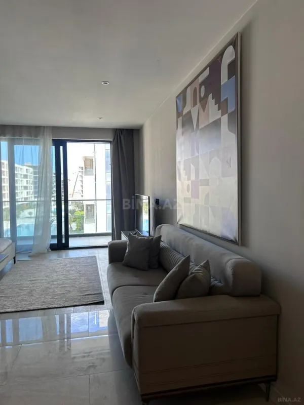 Kirayə verilir 1 otaqlı həyət evi 57 m²