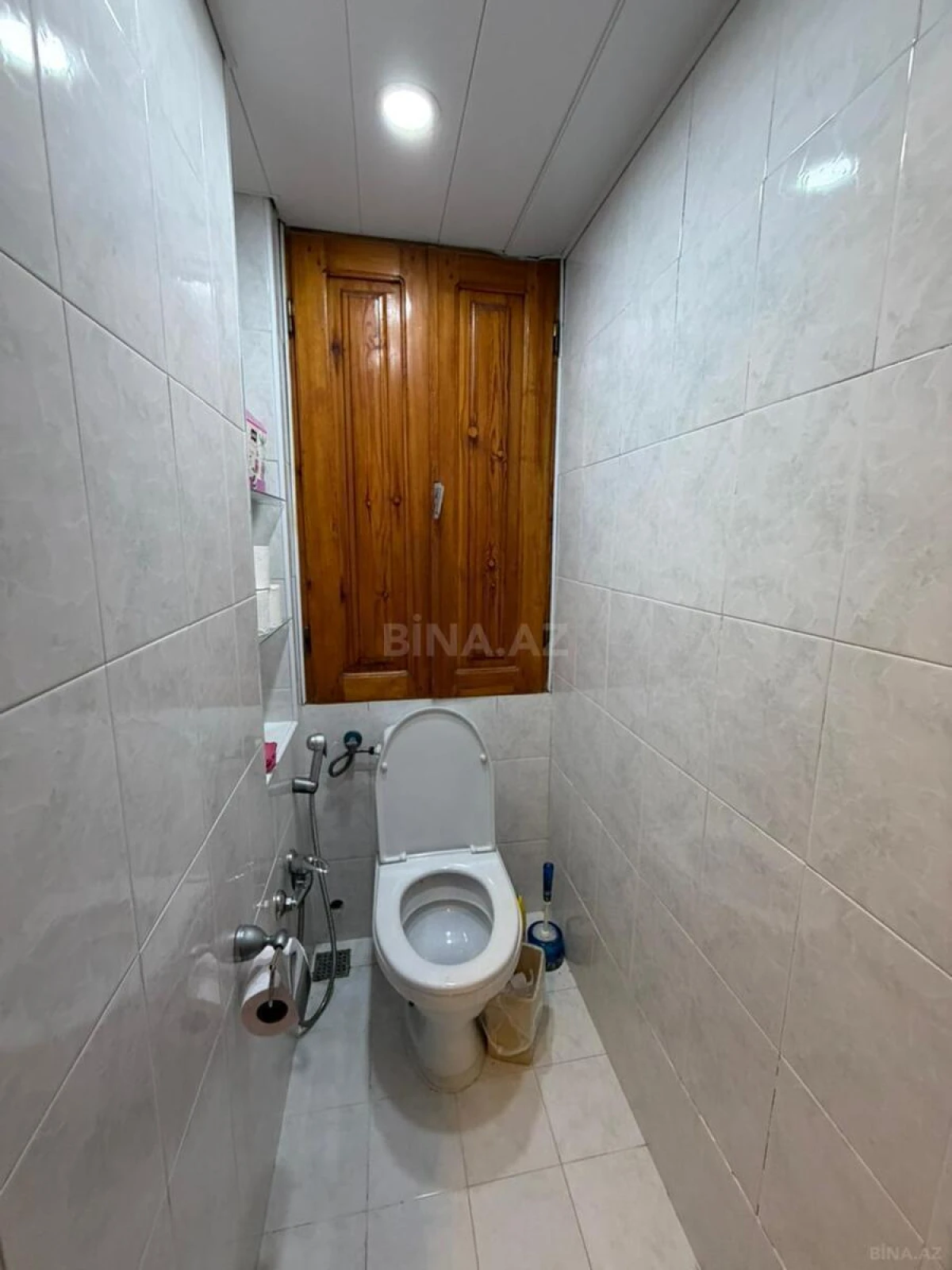 Satılır 4 otaqlı mənzil 100 m²