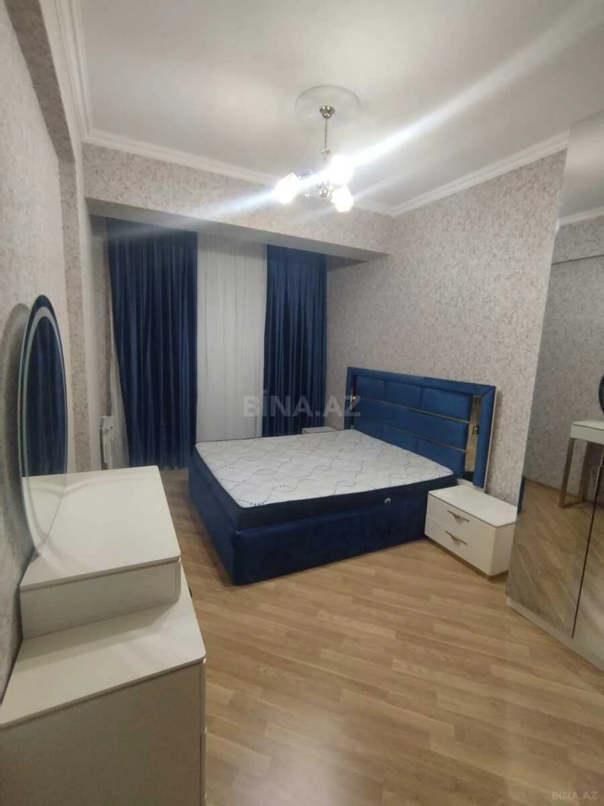 Kirayə verilir 3 otaqlı mənzil 115 m²