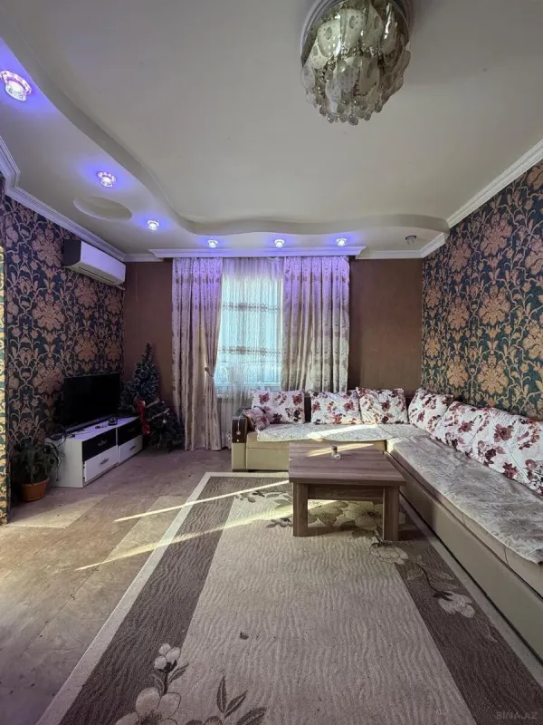 Satılır 3 otaqlı mənzil 65 m²