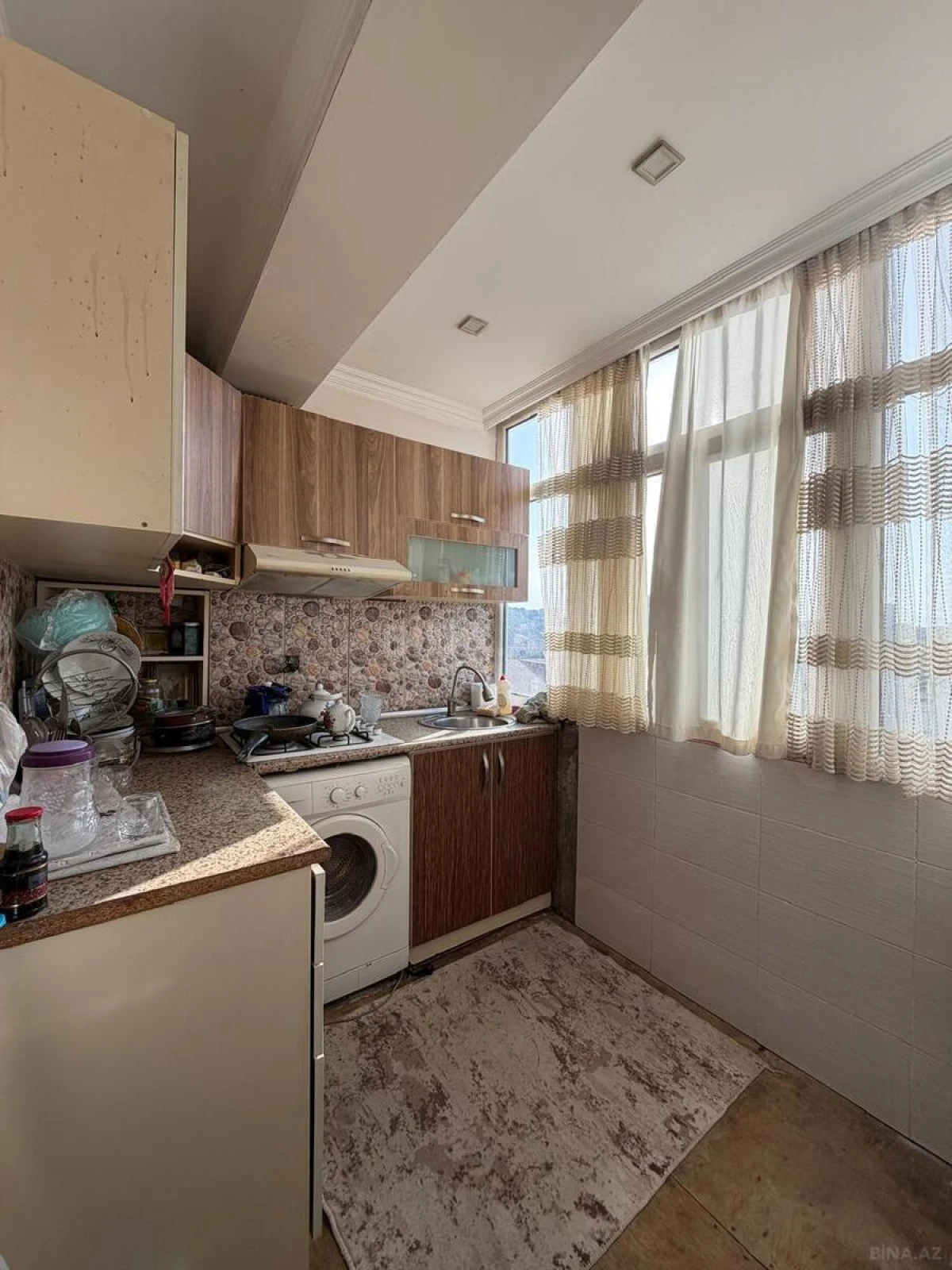 Satılır 3 otaqlı mənzil 65 m²