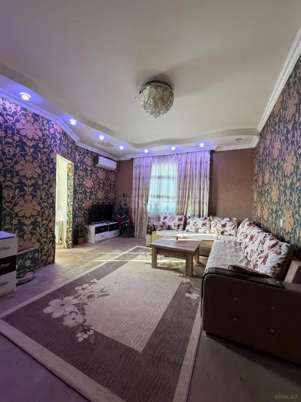 Satılır 3 otaqlı mənzil 65 m²