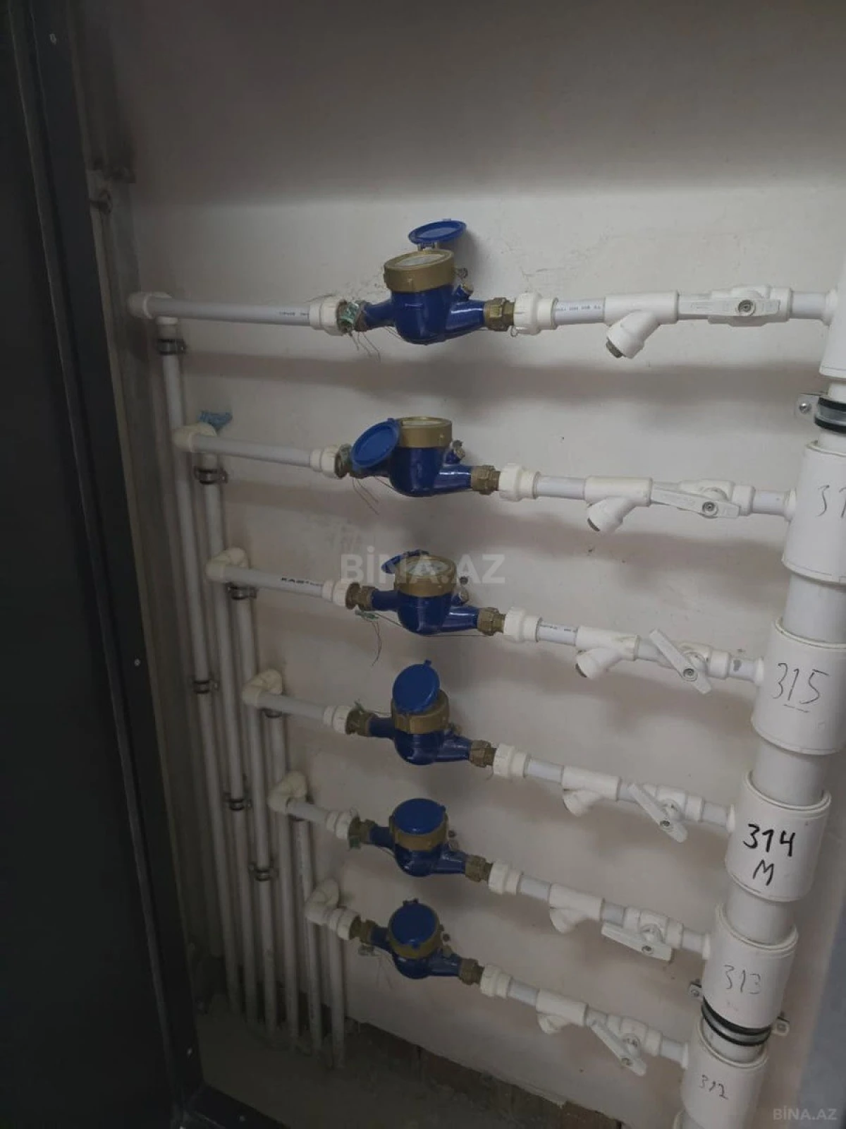 Satılır 1 otaqlı mənzil 31.4 m²