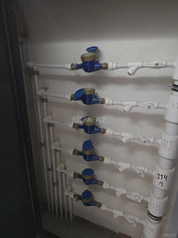 Satılır 1 otaqlı mənzil 31.4 m²