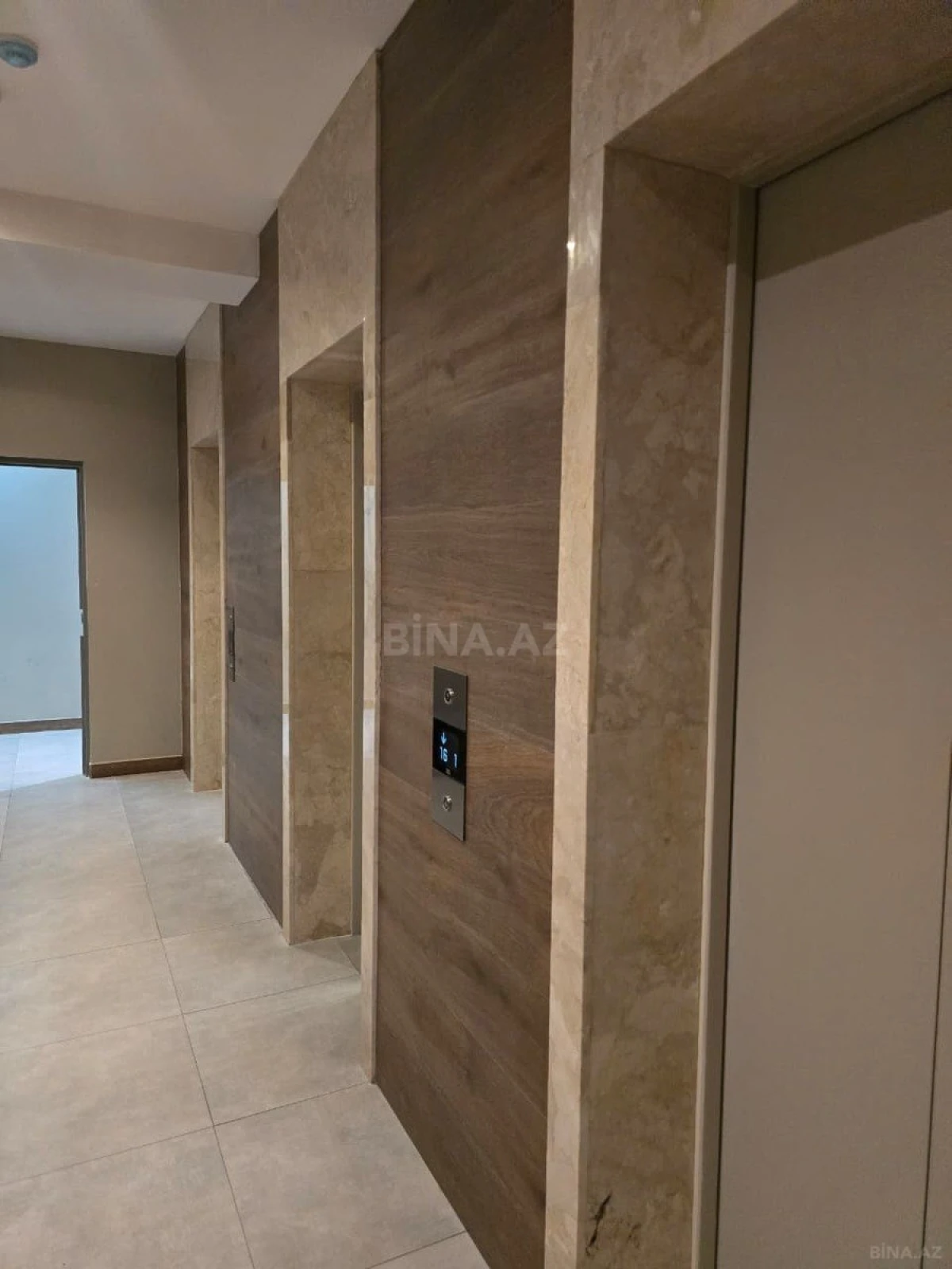 Satılır 1 otaqlı mənzil 31.4 m²