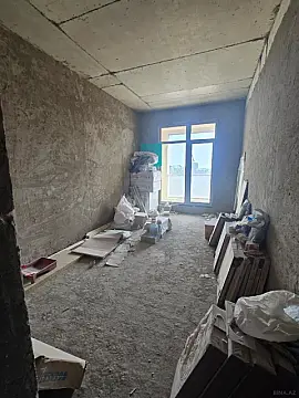 Satılır 1 otaqlı mənzil 31.4 m²