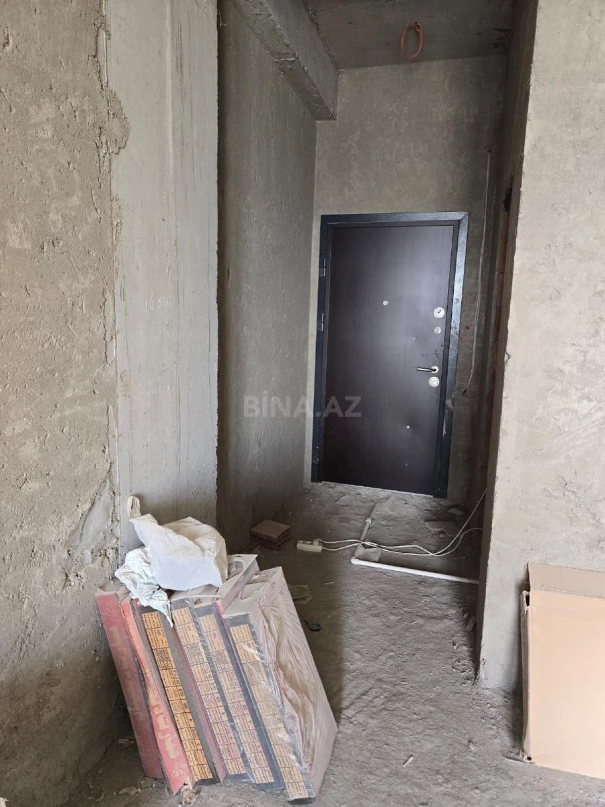 Satılır 1 otaqlı mənzil 31.4 m²