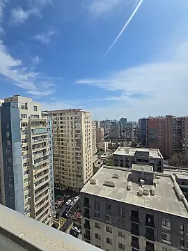Satılır 1 otaqlı mənzil 31.4 m²