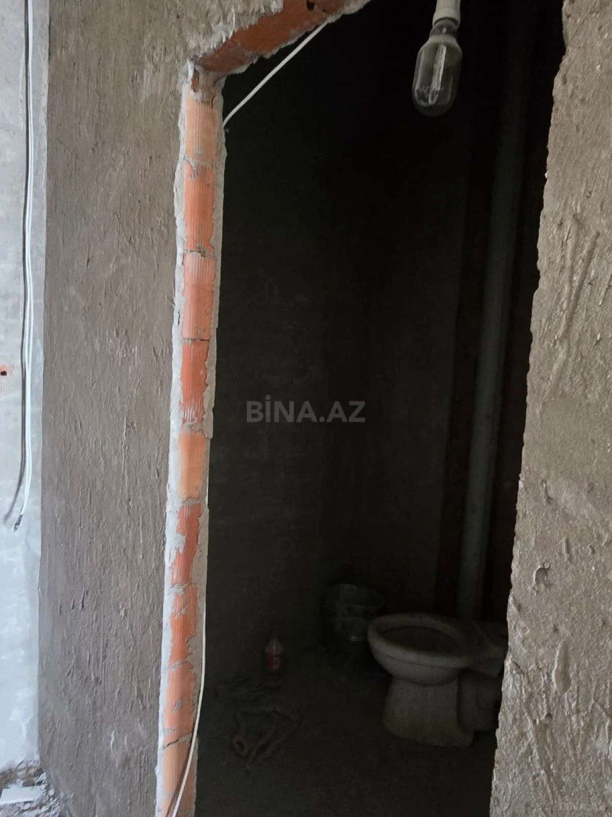 Satılır 1 otaqlı mənzil 31.4 m²