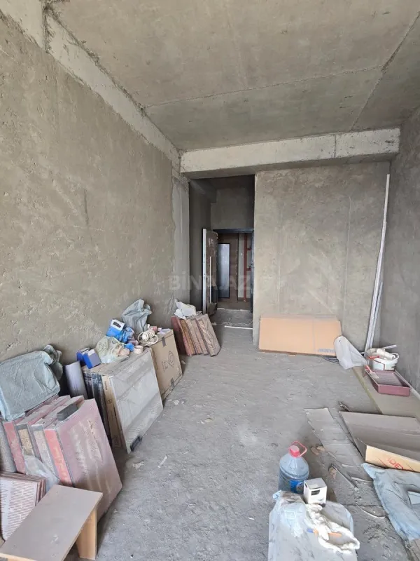Satılır 1 otaqlı mənzil 31.4 m²