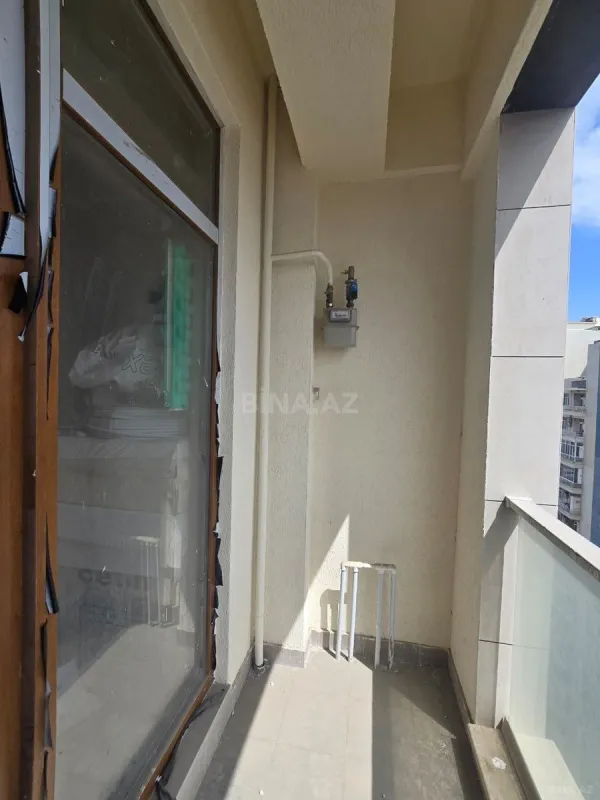 Satılır 1 otaqlı mənzil 31.4 m²
