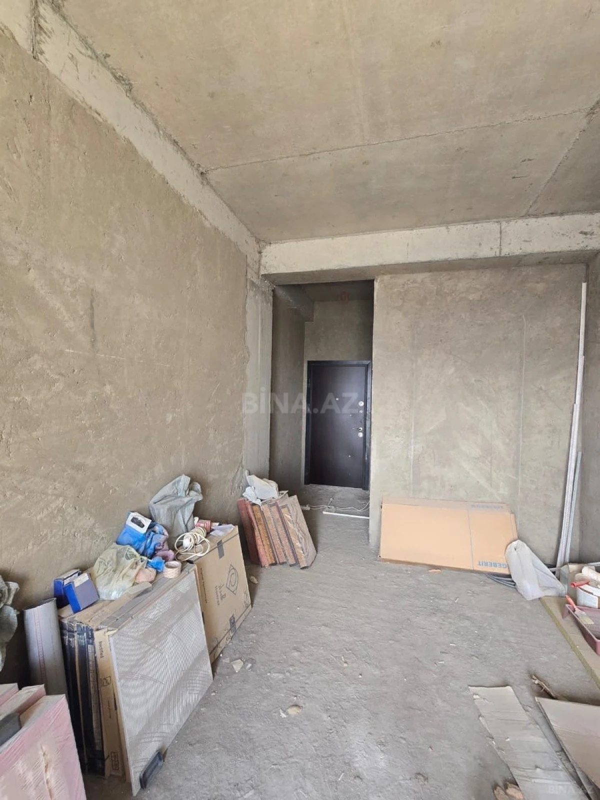 Satılır 1 otaqlı mənzil 31.4 m²