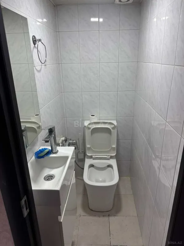 Kirayə verilir 3 otaqlı mənzil 110 m²