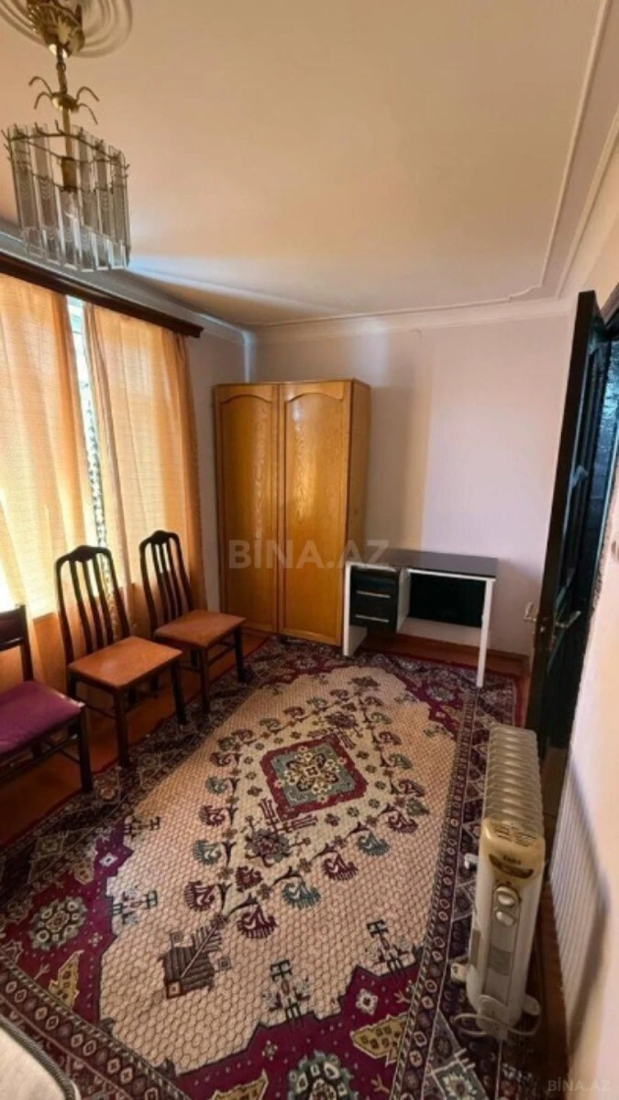 Kirayə verilir 2 otaqlı mənzil 50 m²