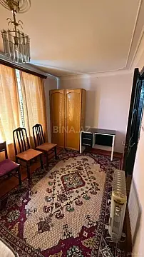 Kirayə verilir 2 otaqlı mənzil 50 m²