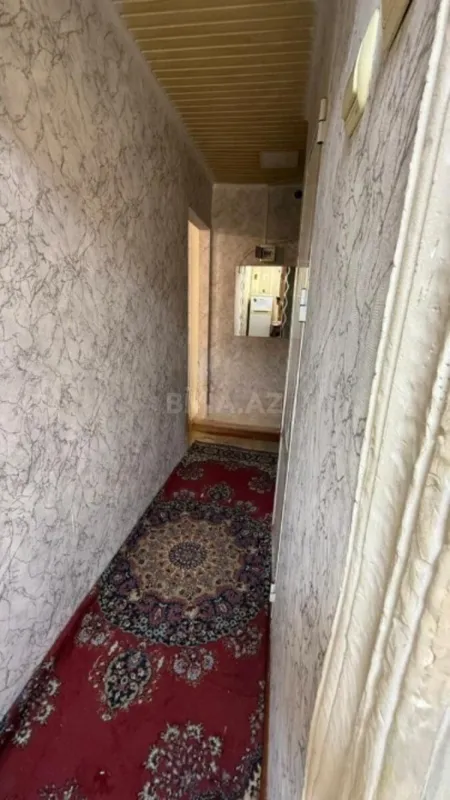 Kirayə verilir 2 otaqlı mənzil 50 m²