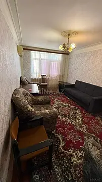 Kirayə verilir 2 otaqlı mənzil 50 m² — Bakı 2 otaq 50.00 m²