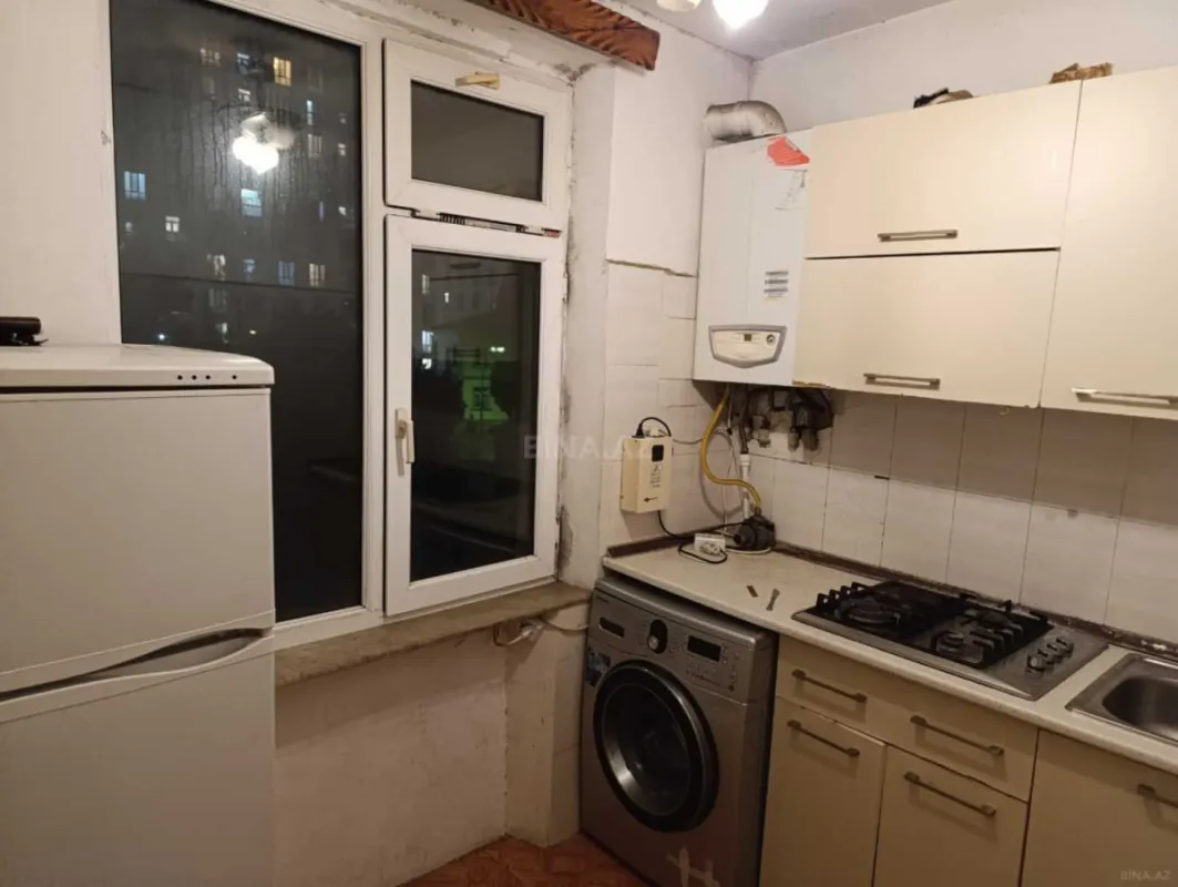 Satılır 3 otaqlı mənzil 65 m²