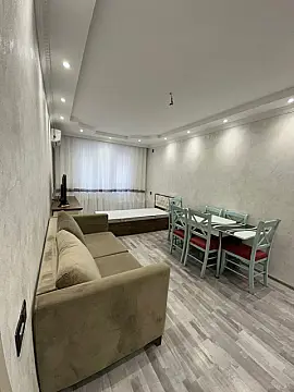 Kirayə verilir 2 otaqlı mənzil 80 m² — Bakı, Nərimanov 2 otaq 80.00 m²