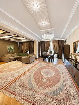 Satılır 3 otaqlı mənzil 160 m² — Bakı, Badamdar 3 otaq 160.00 m²