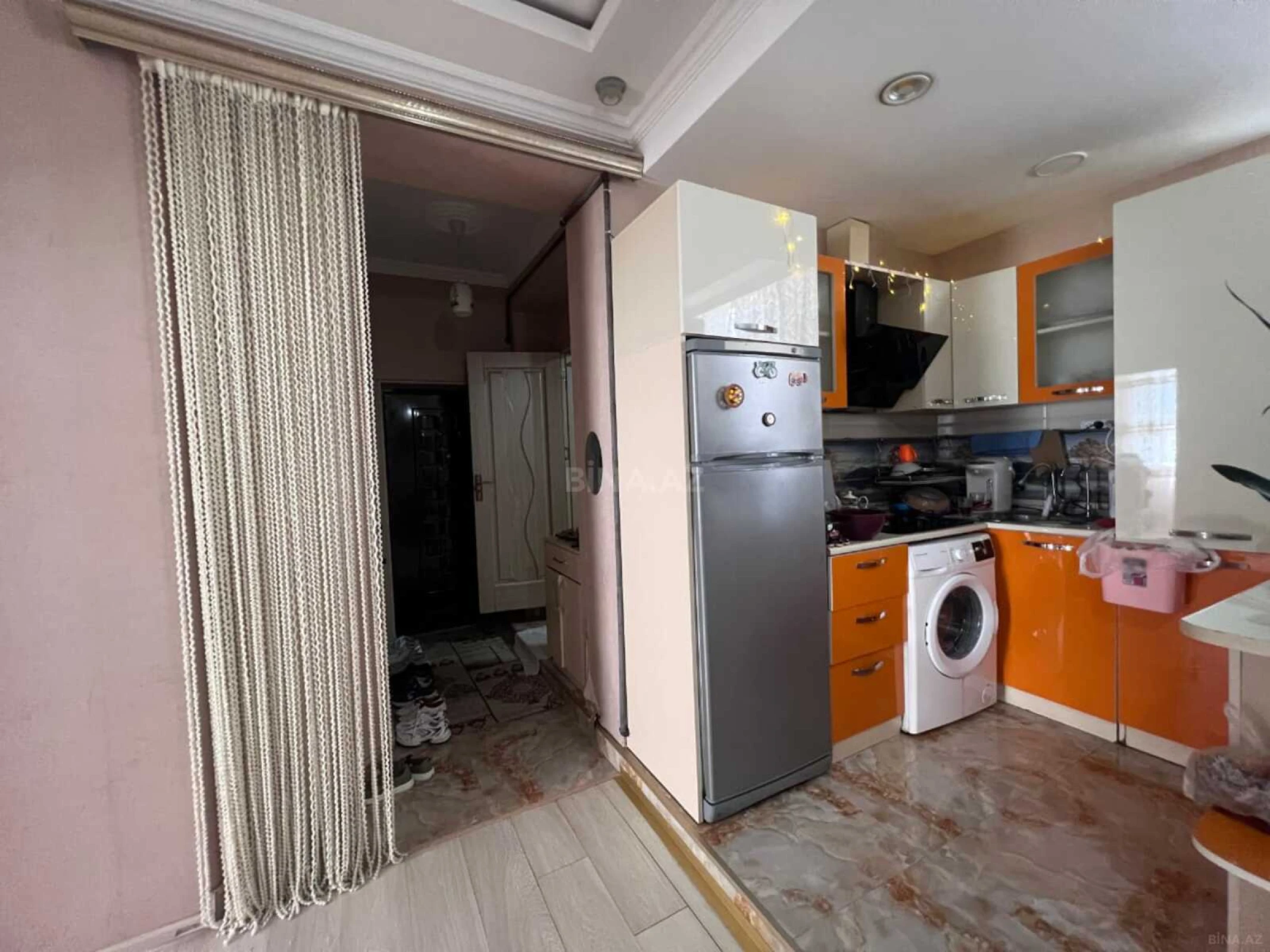 Kirayə verilir 3 otaqlı mənzil 60 m²