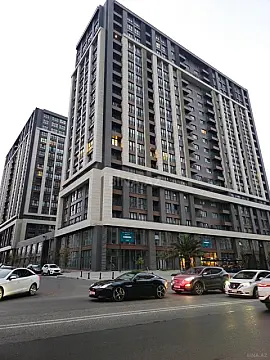 Satılır 3 otaqlı mənzil 126 m² — Bakı 3 otaq 126.00 m²