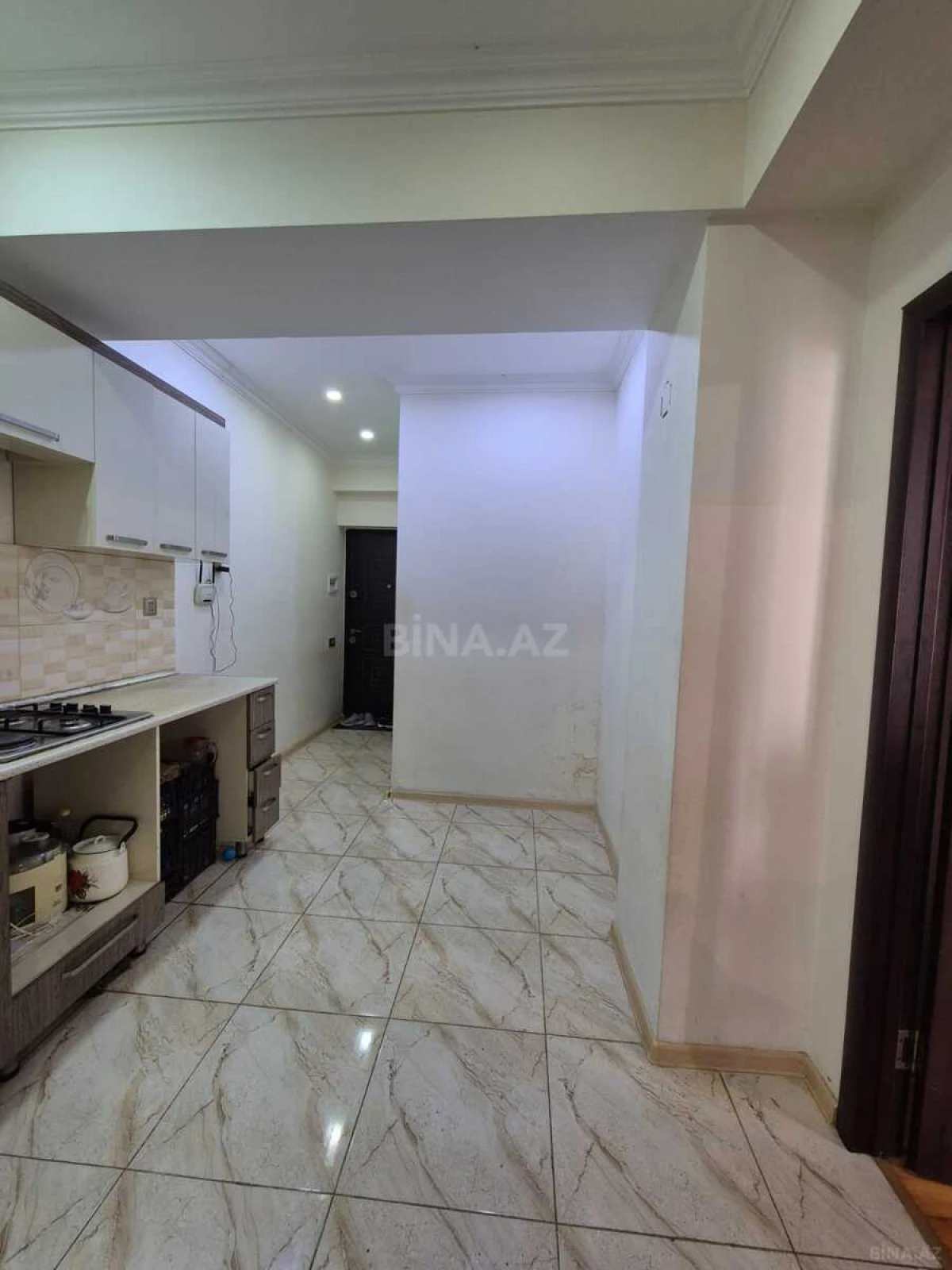 Satılır 2 otaqlı mənzil 57 m²