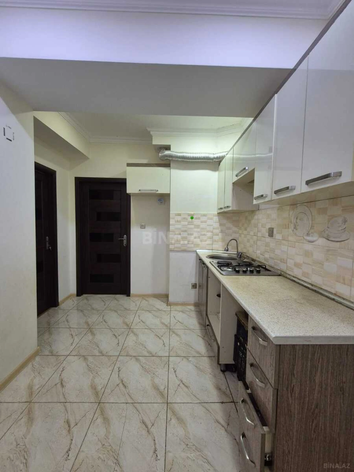 Satılır 2 otaqlı mənzil 57 m²