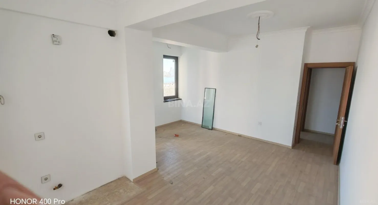 Satılır 2 otaqlı mənzil 55 m²