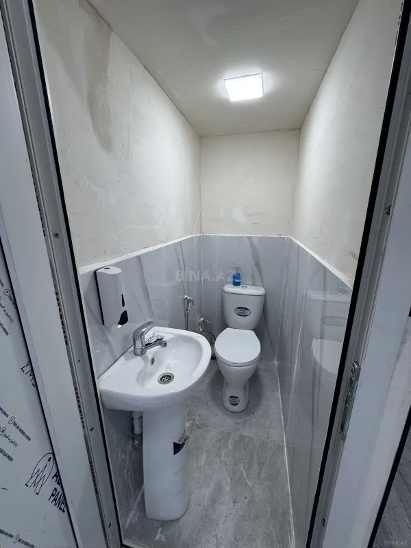 Kirayə verilir 1 otaqlı ofis 17 m²