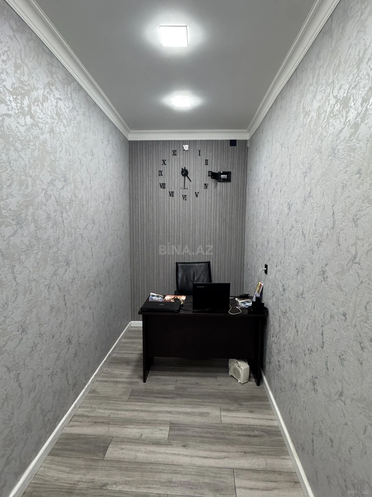 Kirayə verilir 1 otaqlı ofis 17 m²